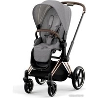 Прогулочный блок без шасси Cybex Priam Seat Pack IV (plus manhattan grey)