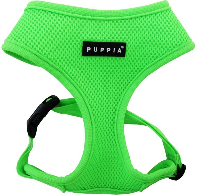 

Шлея Puppia Neon Soft PAPA-AC1325-GR-L (салатовый)