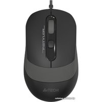 Мышь A4Tech Fstyler FM10 (черный/серый)