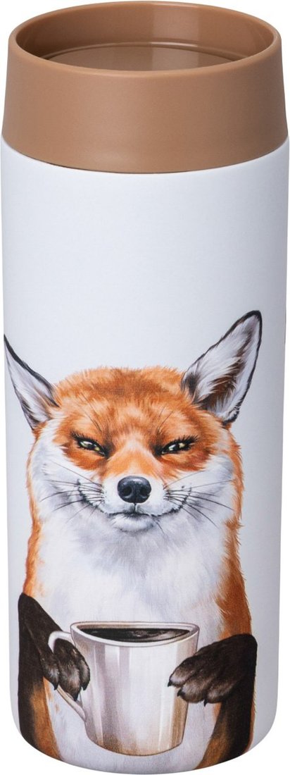 Термосы, термокружки Agness Foxy 798-103