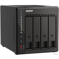 Сетевой накопитель QNAP TS-453E-8G