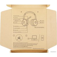 Офисная гарнитура Jabra Evolve 75 SE MS Stereo