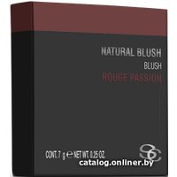Румяна Salerm Cosmetics Natural Blush (Rouge Passion) 7 г