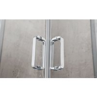 Душевой уголок Adema Glass Line Vierkant-90 (матовое стекло)