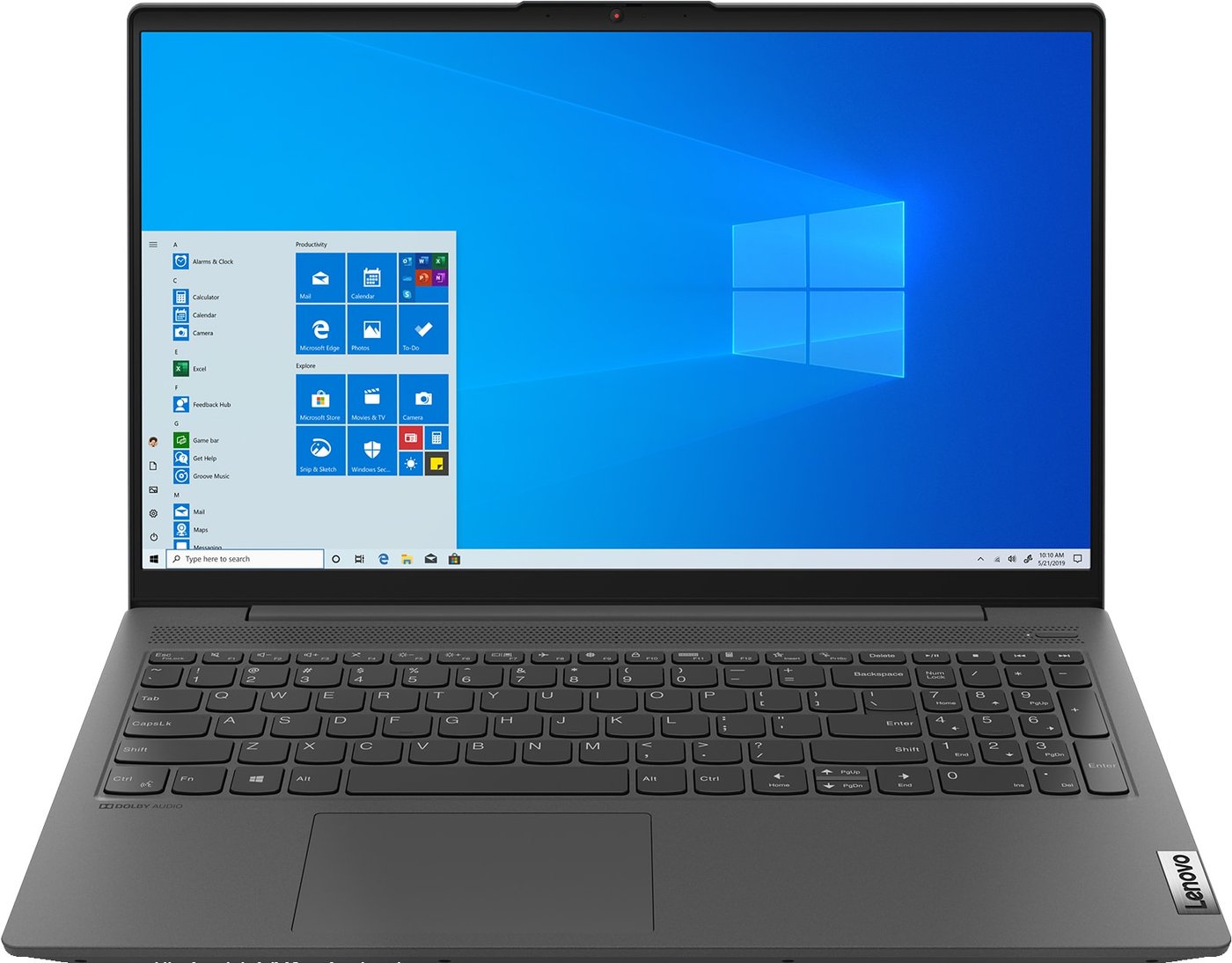 

Ноутбук Lenovo IdeaPad 5 15ALC05 82LN007CRU