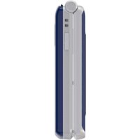 Кнопочный телефон Maxvi E28 (синий)