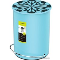 Мусорное ведро Ledeme L704-6 (голубой)