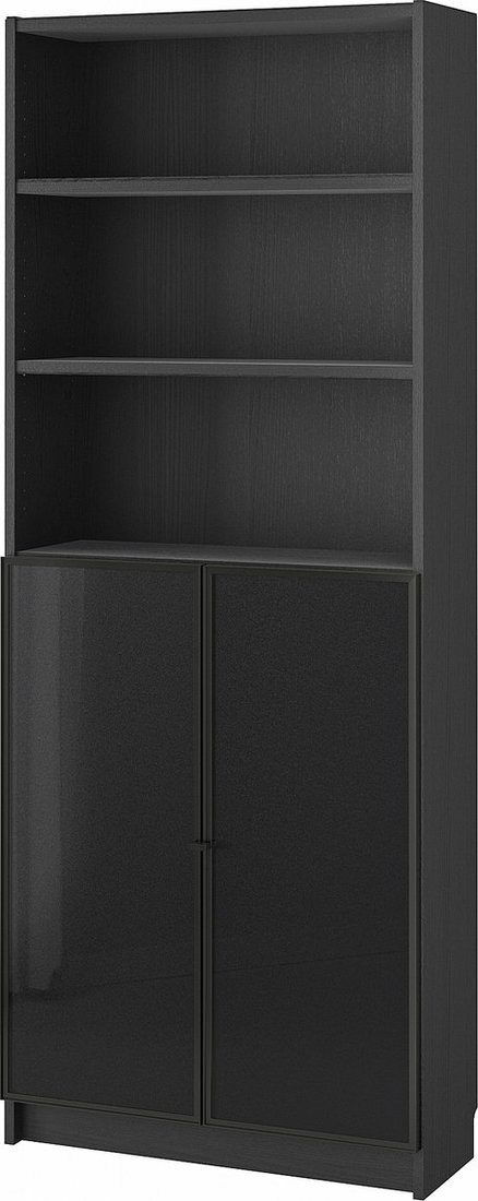 

Книжный шкаф Ikea Billy/hogbo s79484387