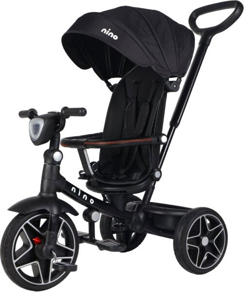 

Детский велосипед Nino Active (черный)
