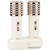 Беспроводная колонка Divoom SongBird-HQ (белый)