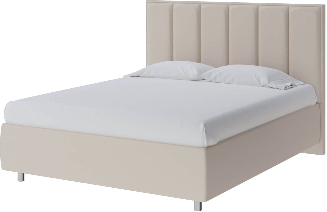 

Кровать PROxSON Geometry Routa Savana Milk 200x200 (молочный)