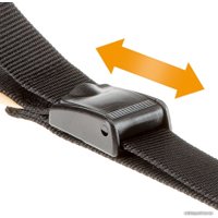 Переноска Ferplast Atlas 10 Trendy Plus (черный)