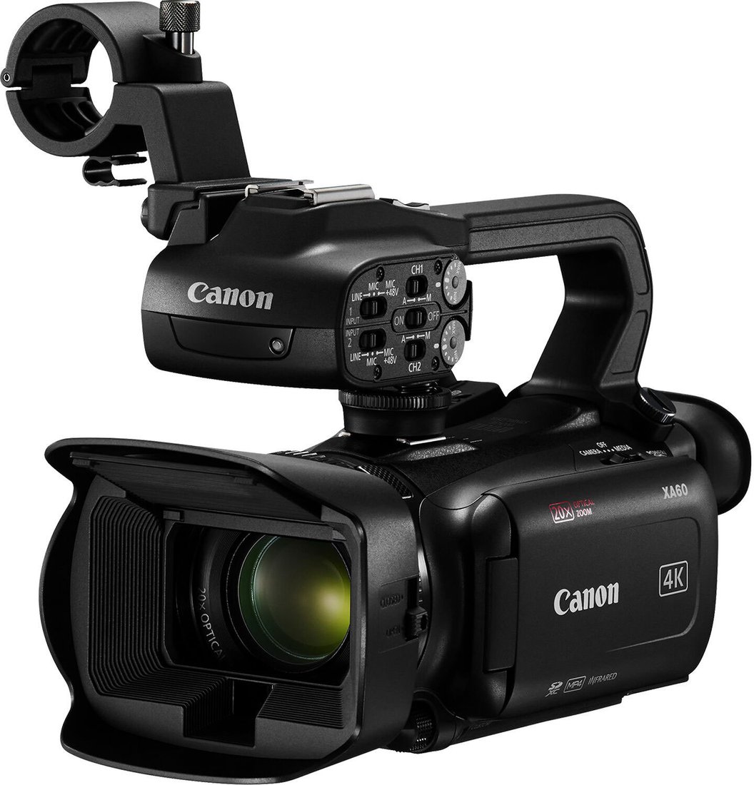 

Видеокамера Canon XA60