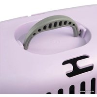 Переноска ZooExpress Турне 16312 (М, фиолетовый)