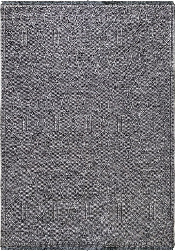 

Ковер для жилой комнаты Linea Hali Gabardine K5099B-ANTHRACITE (1.4x2)