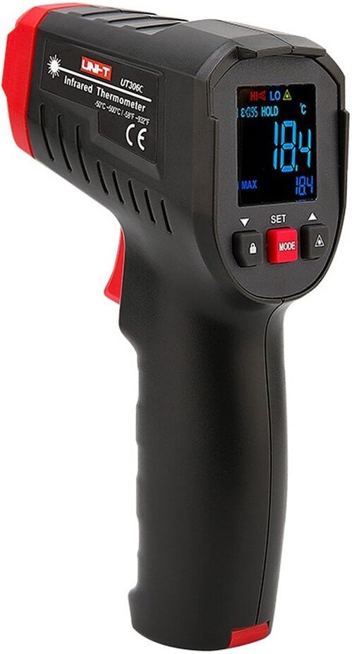 Пирометр UNI-T UT306C