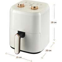 Аэрогриль (аэрофритюрница) Hott HT-AF01M