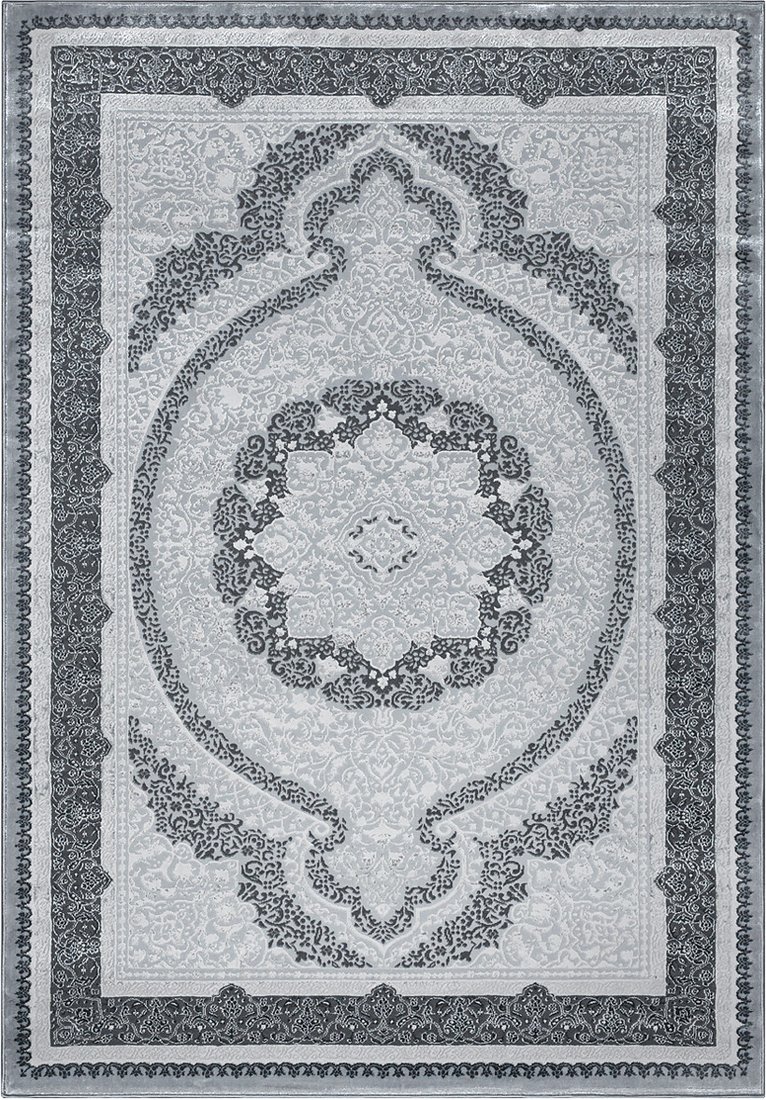 

Ковер для жилой комнаты Mafy 5862 80x150 MF-00450 (серый)