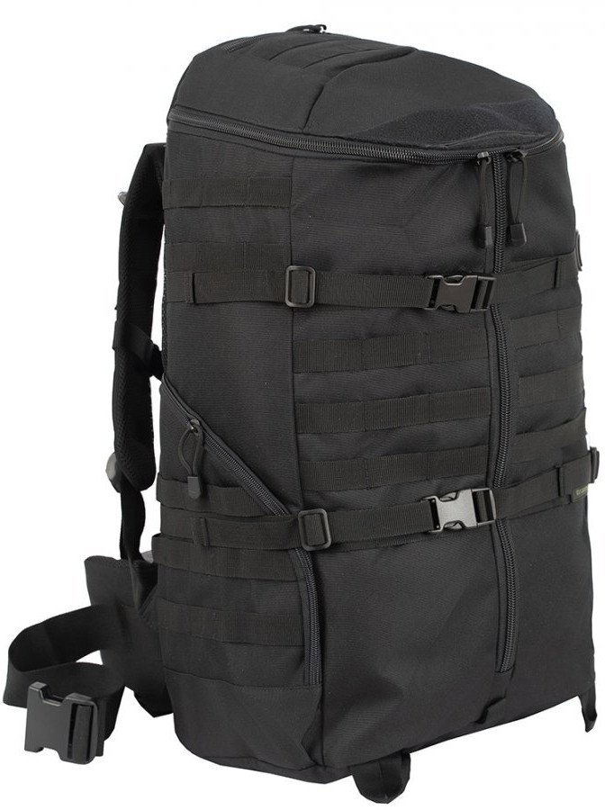 Туристический рюкзак TRAMP Patrol TRP-049blk (черный)