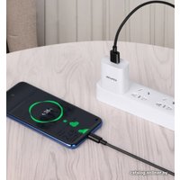 Кабель Awei CL-77T (черный)