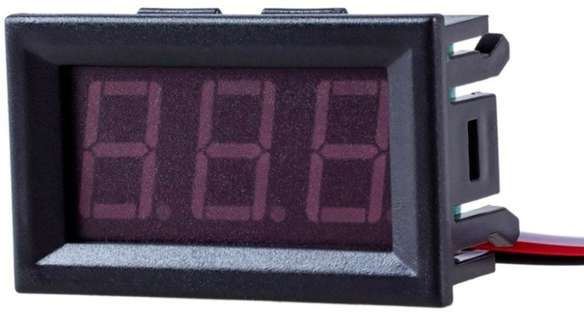 

Вольтметр ACV RM37-VTR12G
