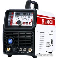Сварочный инвертор ANDELI TIG-250PL ADL20-109