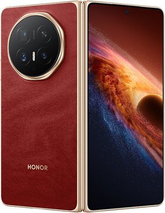 HONOR Magic V6 16GB/512GB международная версия (красный)