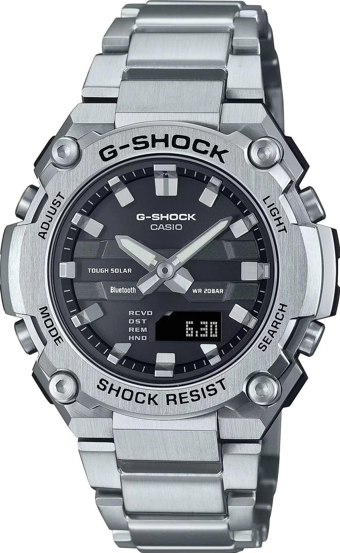 

Наручные часы Casio G-Shock GST-B600D-1A