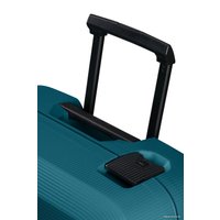 Чемодан-спиннер Samsonite Magnum Eco Petrol Blue 69 см