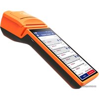 Программная касса с платежным терминалом zPOS P1