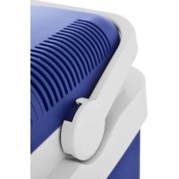 Термоэлектрический автохолодильник ZUGEL ZCR33 (синий)