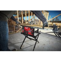 Распиловочный (циркулярный) станок Milwaukee M18 FTS210-121B FUEL One-Key 4933464225 (с 1-им АКБ)