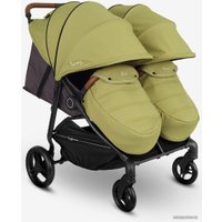 Коляска прогулочная «книга» Rant Twinny RA151 (olive)