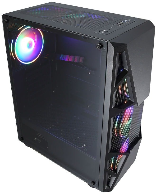 

Корпус Formula CL-3303B RGB
