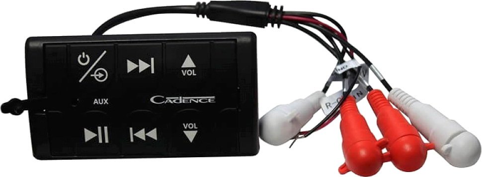 

Адаптер рулевого управления магнитолой Cadence BTM-1