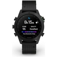 Умные часы Garmin MARQ Golfer Gen 2 Carbon Edition (черный)