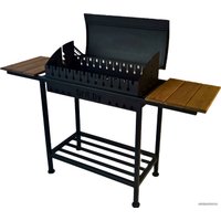 Мангал для дачи Сучасны Грыл Профи МБ2