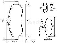 

Bosch 986494163