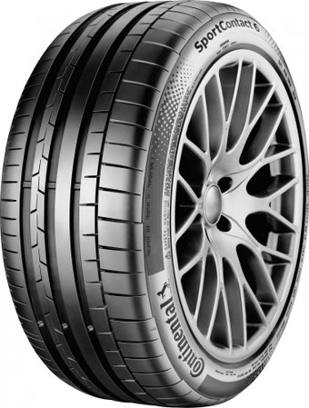 Летние шины Continental SportContact 6 275/35R21 103Y