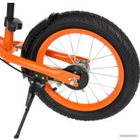 Беговел Pituso Pulsar (оранжевый)