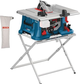 Распиловочный (циркулярный) станок Bosch GTS 18V-216 Professional 0601B44002 (без АКБ)