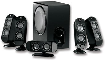 Logitech X-530