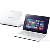 Ноутбук Sony VAIO SVF1521X1RW