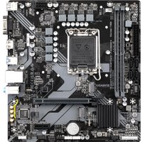 Материнская плата Gigabyte B760M H DDR4 (rev. 1.0)