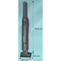 Пылесос Klarstein Larma (темно-серый)