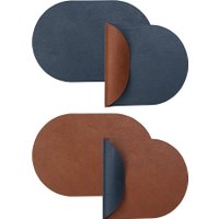 Плейсмат Liberty Jones Pool LJ0000423 (синий/коричневый)