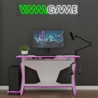 Геймерский стол VMMGame Spaceone Light Pink SO-1-WEPK в Бресте