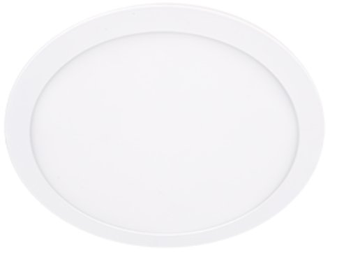 Точечный светильник Ecola DRRV24ELC