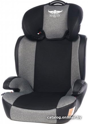 Детское автокресло Martin Noir Cadet Fix (solid gray)