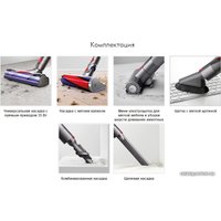 Пылесос Dyson Cyclone V10 Absolute 226397-01